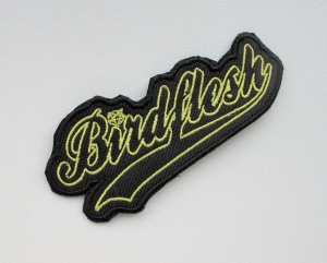 Naszywka BIRDFLESH