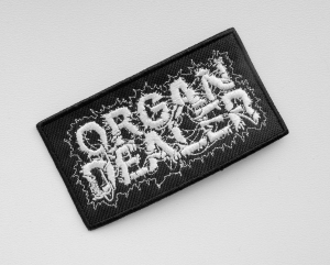 Naszywka ORGAN DEALER