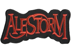 Naszywka termiczna ALESTORM 