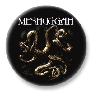 MESHUGGAH -- Button Large 