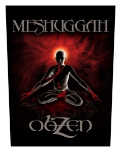 Ekran MESHUGGAH - OBZEN 