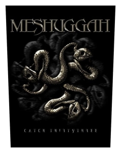 Ekran MESHUGGAH - CATCH 33