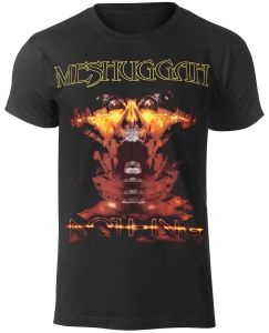 Koszulka MESHUGGAH - NOTHING