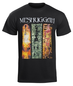 Koszulka MESHUGGAH - DESTROY ERASE IMPROVE