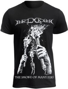 Koszulka BE'LAKOR - THE SMOKE OF MANY FIRES