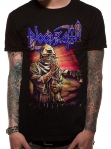 T-shirt BLOODBATH - PULLING
