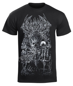 T-shirt BLOODBATH - MORBID