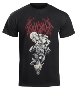 T-shirt BLOODBATH - NIGHTMARE