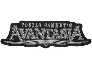 AVANTASIA  [ iron on] -- Embroidered  Patch