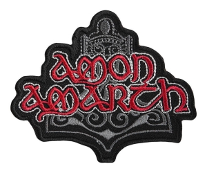 Naszywka termiczna AMON AMARTH - THORS HAMMER  