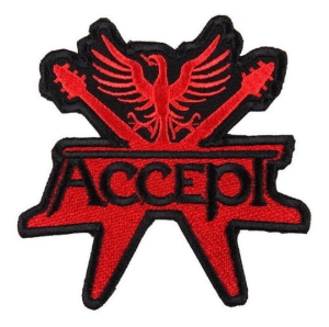 ACCEPT -- Embroidered Patch