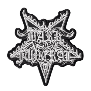 Naszywka DARK FUNERAL [ termiczna]
