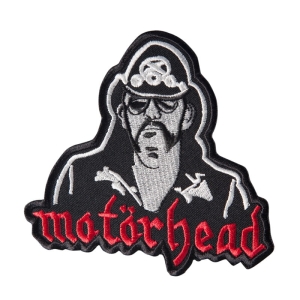 Naszywka MOTORHEAD - LEMMY [ termiczna] 