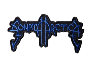 SONATA ARCTICA [ iron on] -- Embroidered  Patch