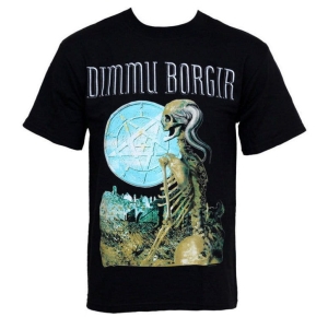 T-shirt DIMMU BORGIR - WORLD OF BEAUTY