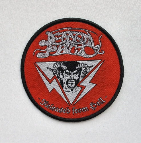 DEMON PACT - Released from Hell -- patch.JPG