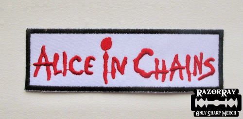 ALICE IN CHAINS --- Patch.JPG