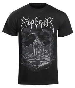 T-shirt EMPEROR - LUCIFERIAN