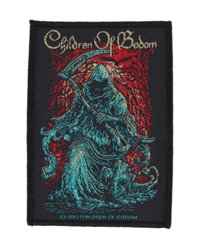 CHILDREN OF BODOM - REAPER  --- patch.jpg