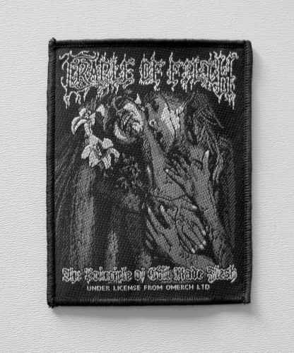 CRADLE OF FILTH - The Principle of Evil Made Flesh -- patch.JPG
