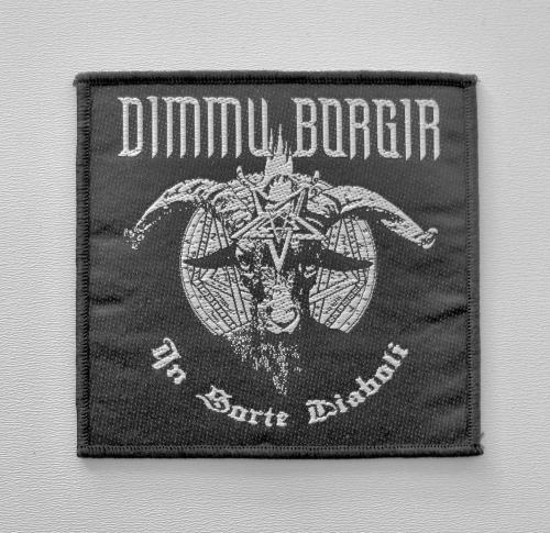 DIMMU BORGIR - In Sorte Diaboli -- patch.JPG