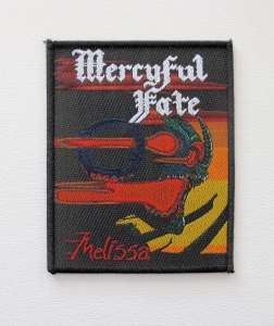 Naszywka MERCYFUL FATE - Melissa