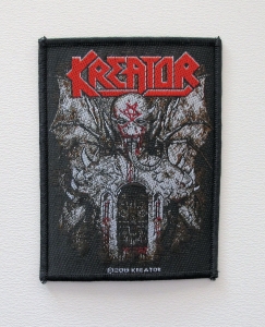 KREATOR [2019] -- Woven Patch 