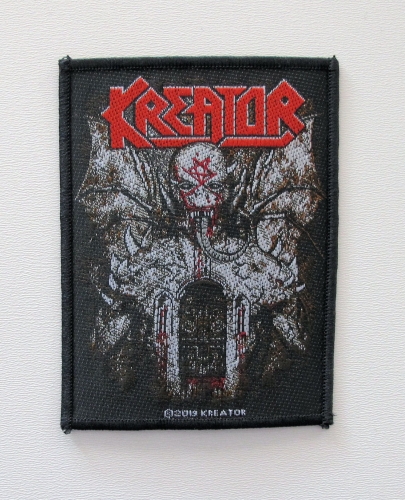 KREATOR [2019] -- patch.JPG