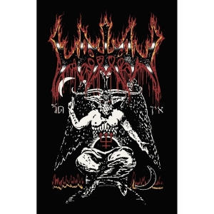 Flag WATAIN - BAPHOMET