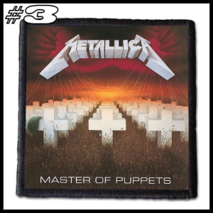 METALLICA -- Patch