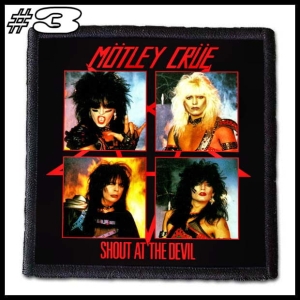 MOTLEY CRUE -- Patch 