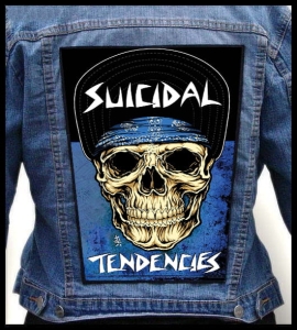 SUICIDAL TENDENCIES -- Backpatch