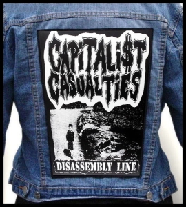 Ekran CAPITALIST CASUALTIES - Disassembly Line