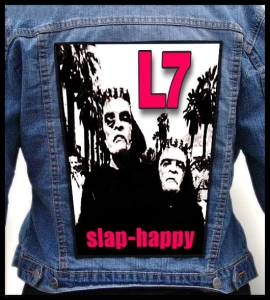 Ekran L7 - Slap-Happy