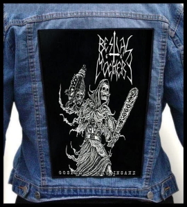 Ekran BESTIAL MOCKERY - Gospel of the Insane