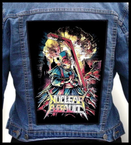NUCLEAR ASSAULT - Priest -- Backpatch.jpg