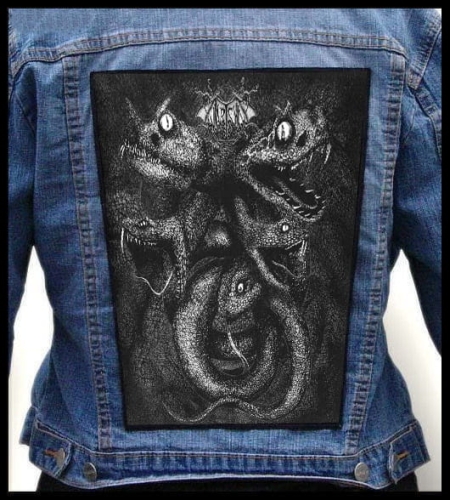 SVARTSYN - Timeless Reign -- Backpatch.jpg