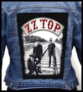 Ekran ZZ TOP