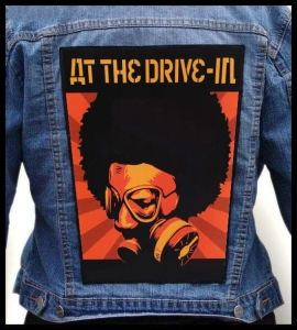 AT THE DRIVE IN -- Backpatch