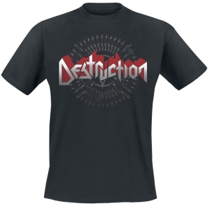 Koszulka DESTRUCTION - INSPIRED BY DEATH