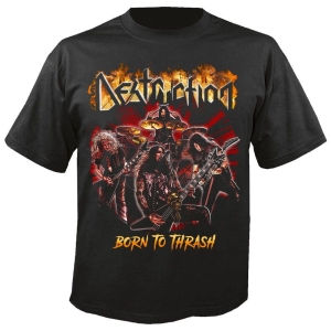 Koszulka DESTRUCTION - BORN TO THRASH