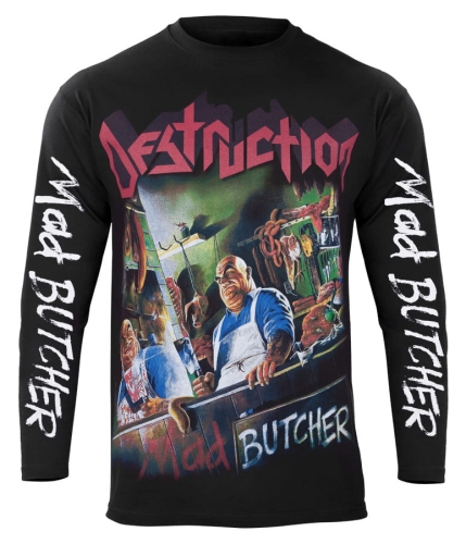 longsleeve DESTRUCTION - MAD BUTCHER (1).jpg