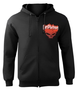 Bluza DESTRUCTION - ETERNAL DEVASTATION [Zipper]