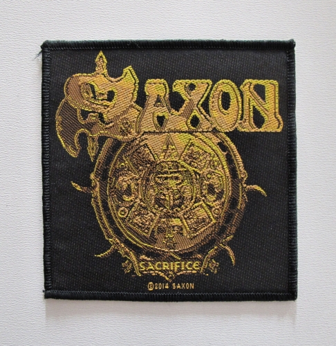 SAXON - Sacrifice -- patch.JPG