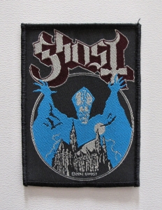 Naszywka GHOST - OPUS EPONYMOUS