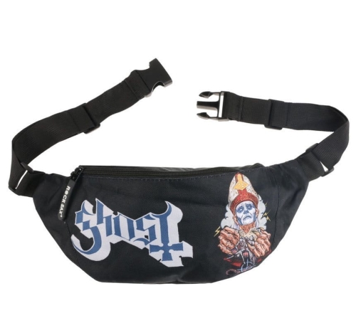 GHOST - PAPA NIHIL bum bag (1).jpg