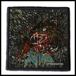 Naszywka ASPID - Extravasation