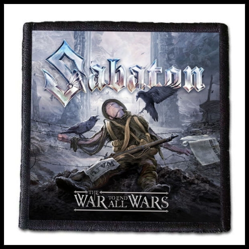 SABATON - The War to End All Wars -- patch.jpg