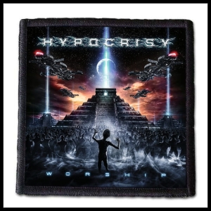 Naszywka HYPOCRISY - Worship