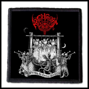 ARCHGOAT - Worship the Eternal Darkness  -- Patch